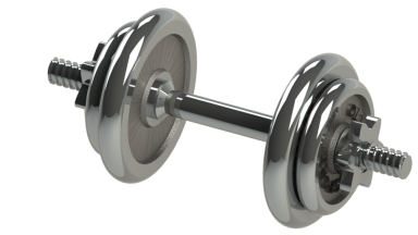 Dumbbell